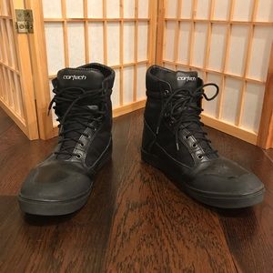 Cortech Vice Waterproof motorcycle boots 41/ US 8